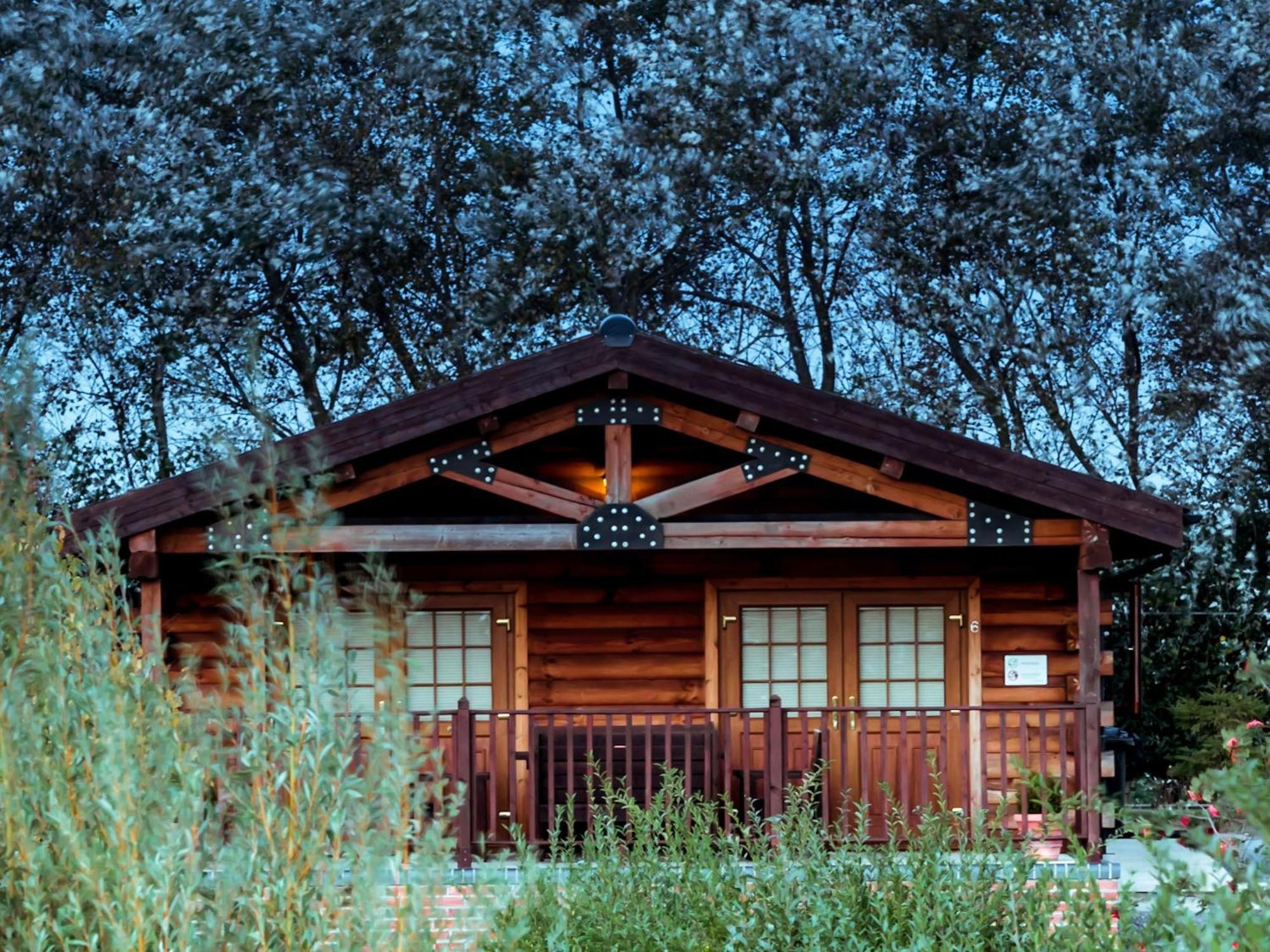 Old Leake No, 6 Lake View Lodges - 28283 מראה חיצוני תמונה