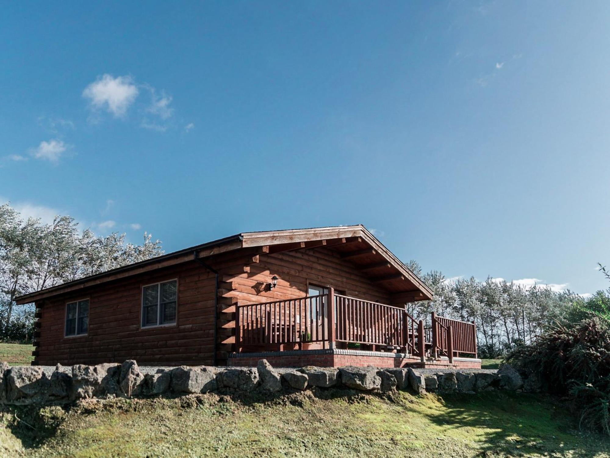 Old Leake No, 6 Lake View Lodges - 28283 מראה חיצוני תמונה