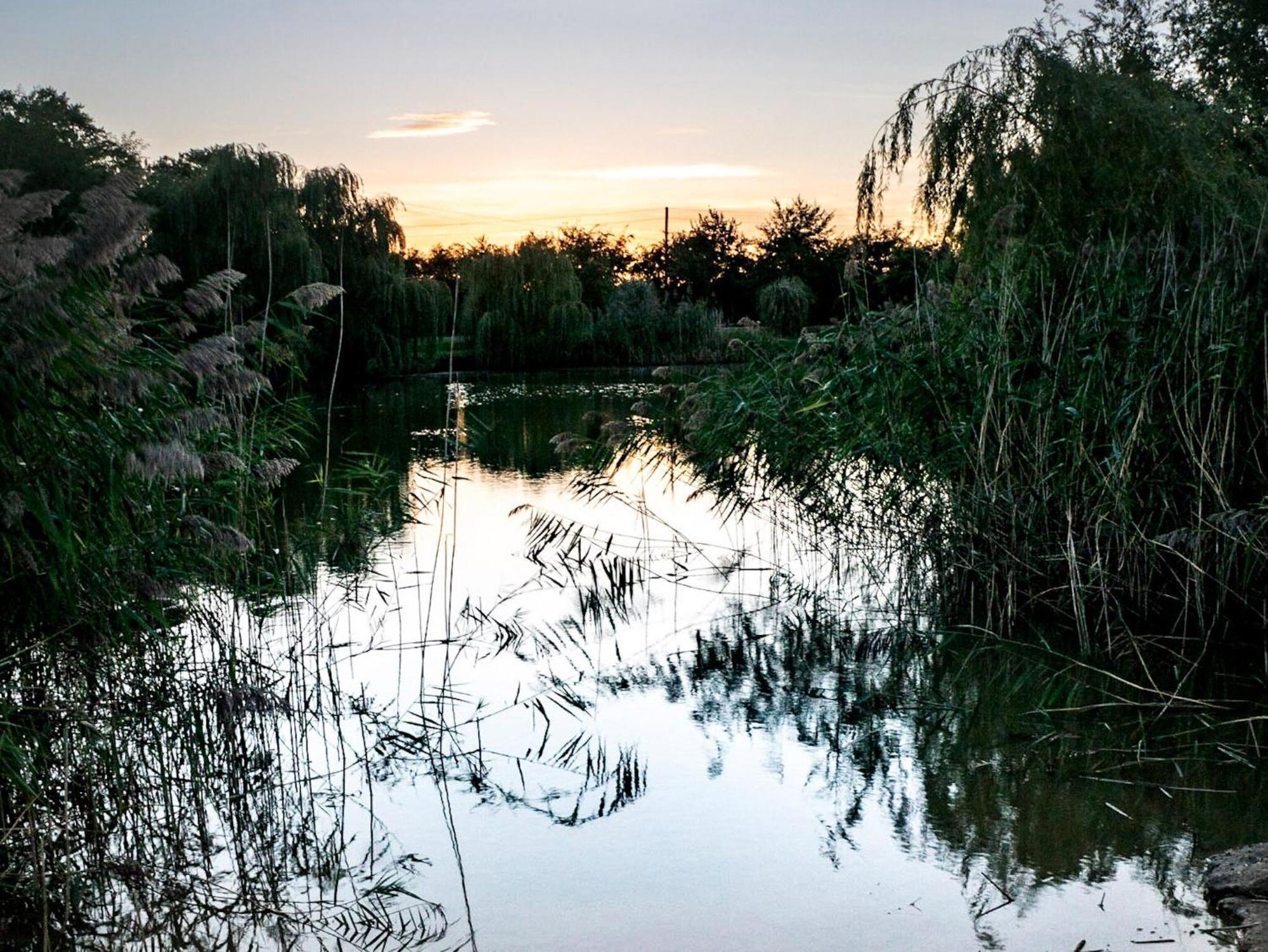 Old Leake No, 6 Lake View Lodges - 28283 מראה חיצוני תמונה