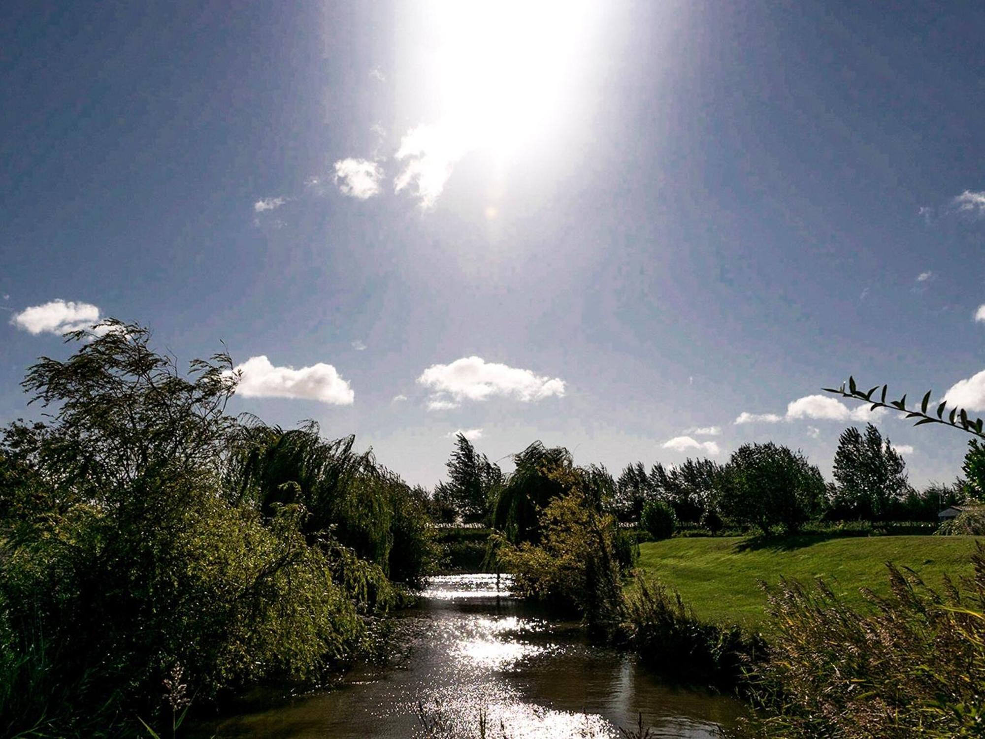 Old Leake No, 6 Lake View Lodges - 28283 מראה חיצוני תמונה