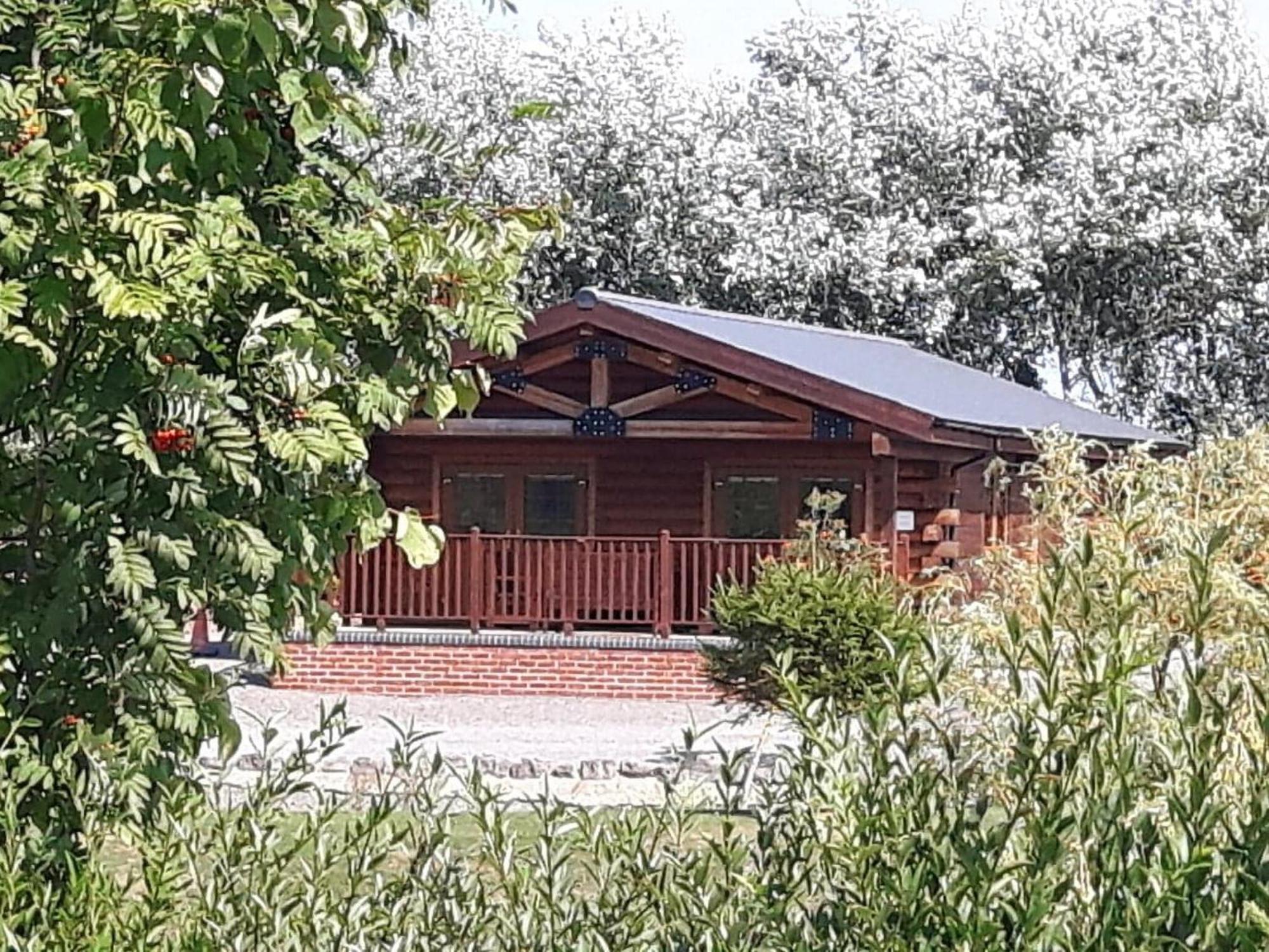 Old Leake No, 6 Lake View Lodges - 28283 מראה חיצוני תמונה