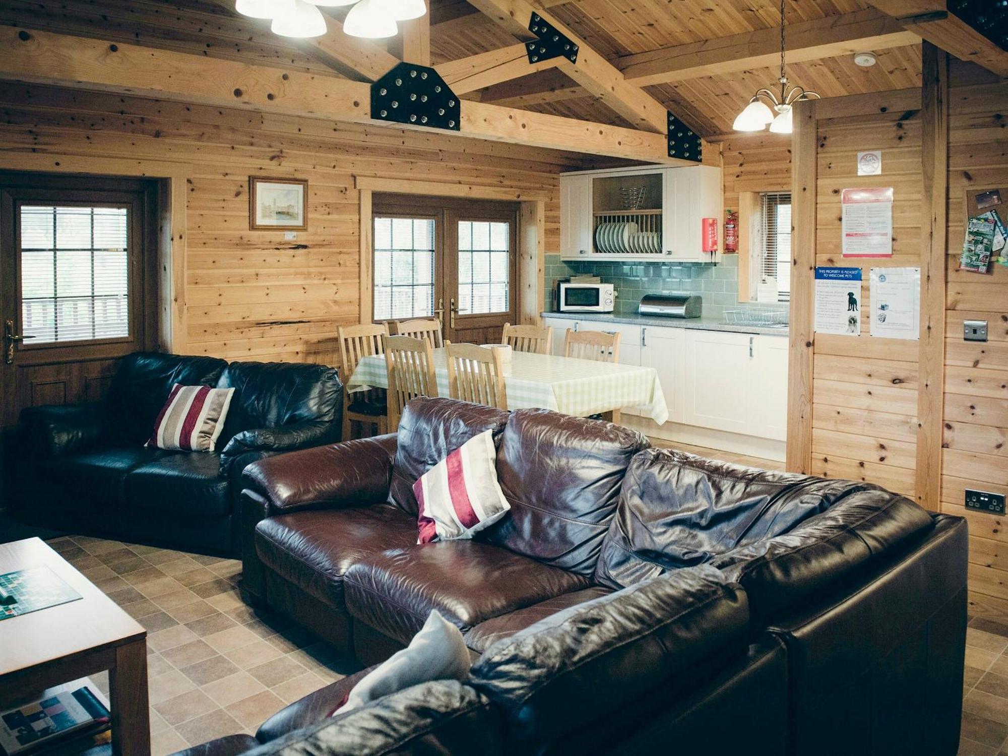 Old Leake No, 6 Lake View Lodges - 28283 מראה חיצוני תמונה
